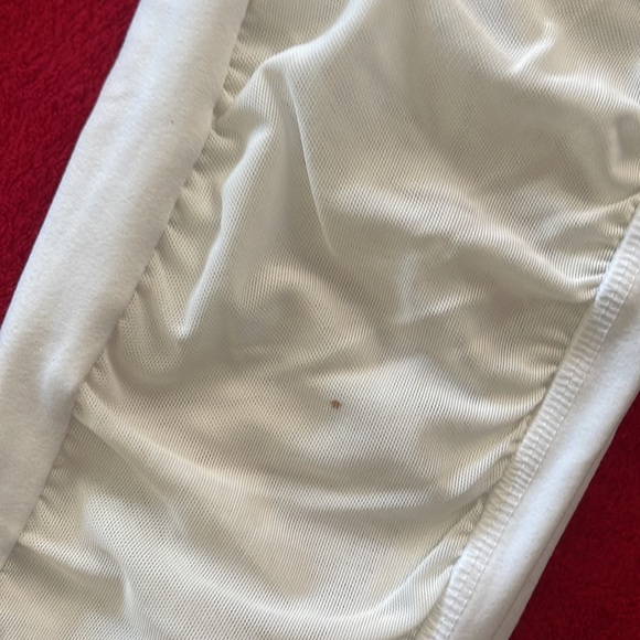 3 pair of 3/4 leggings Abs/RBX/forever21 all size large - Picture 4 of 5